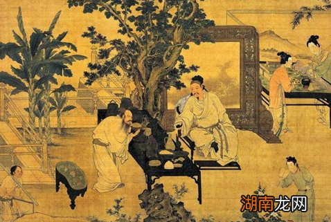 古人日常饮食吃饭，需要讲究什么礼仪？