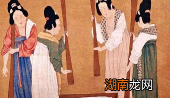 古代所说的捣衣是什么意思？不是洗衣服