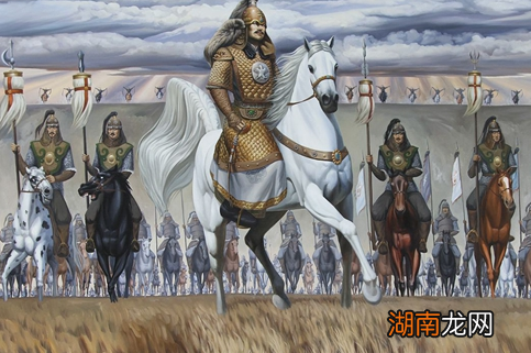 成吉思汗一生有过多少女人呢？