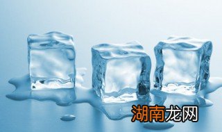 夏天家里怎么使用冰块不热 夏天家里怎么使用冰块