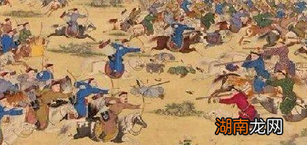 明朝一共有百万军队 面对十二万清军为何一触即溃了