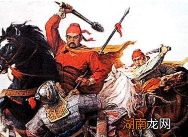 李文忠为何能在功臣庙中排名第三?只因他是朱元璋的外甥吗?