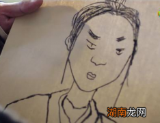 古代通缉令画像都抽象 古人为什么都能抓到犯人