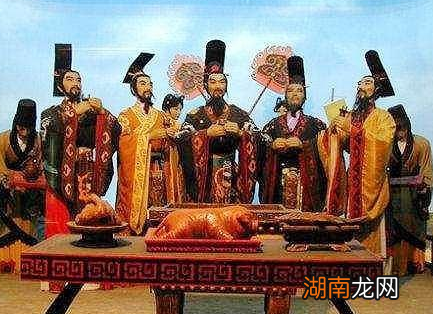 东周时期为什么会出现两个周朝 秦灭二周到底是怎么回事