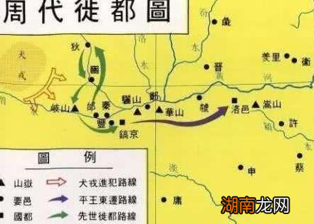 东周时期为什么会出现两个周朝 秦灭二周到底是怎么回事