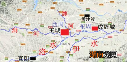 东周时期为什么会出现两个周朝 秦灭二周到底是怎么回事