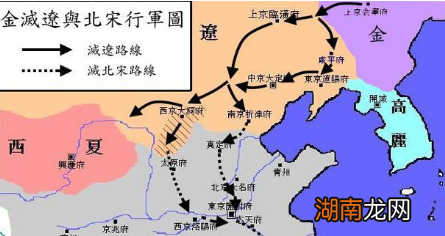 西夏国丈任得敬,竟差点让西夏灭亡