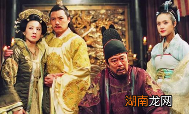 34岁李恪被逼自缢，留下的神秘诅咒