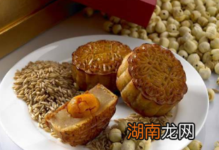 古人吃月饼吗？古代月饼长什么样