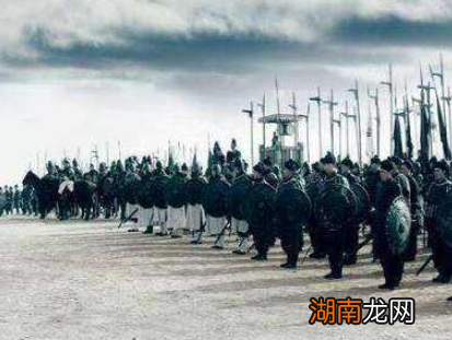 实力那么强的赵国被灭,有哪些原因呢?