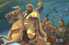 蒙古铁骑如此强大，为何却没能征服日本呢？