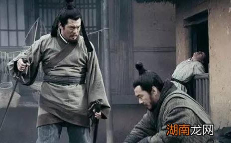 陈宫弃曹操而走的真正原因是什么呢?