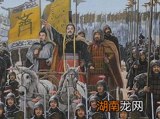 桑丘之战爆发于何时？为何说是秦国最屈辱的一场战役