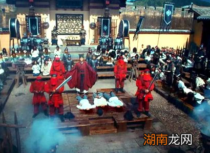 古代满门抄斩都是拖家带口的 古人为什么不提前偷偷逃跑