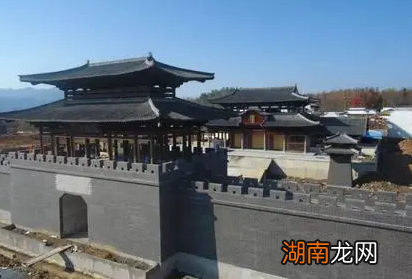 刘邦为什么选择定都长安?娄敬对他说了什么?