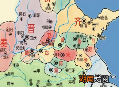 为什么以公元前722年为春秋的开端呢?