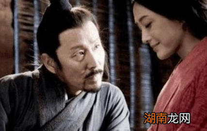 吕公为何会把自己的千金嫁给贫穷的刘邦呢?