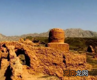 西域三十六国之疏勒国，背后凄美的神话传说