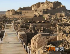 西域三十六国之精绝国，突然消失的原因详解