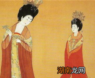 在唐朝时期女子的服饰是什么样的?都有哪些种类?