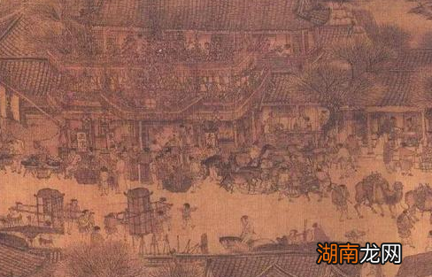 唐朝真的吃了隋朝五十年的粮食吗 这件事情是不是真的