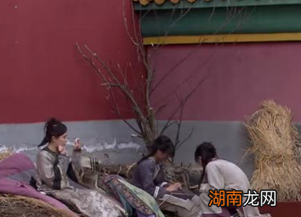 古代妃子为何害怕被打落冷宫 这个地方在故宫的什么地方