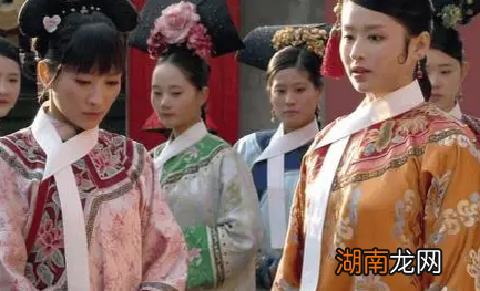 清朝妃子超过五十岁后为什么不能侍寝 这里边有什么原因存在