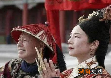 古代太监身上有一种怪味 他们是如何服侍皇帝和妃子的