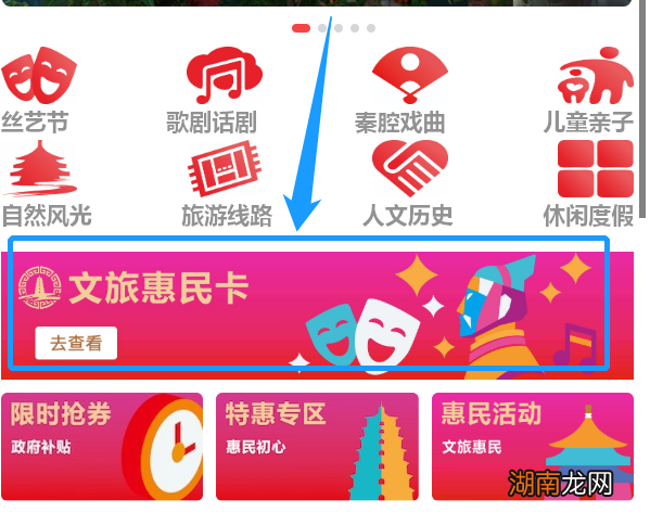 咸阳有惠民卡吗