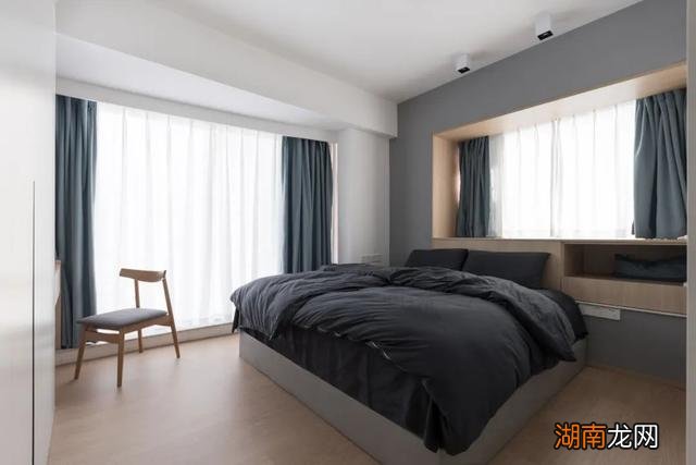 主卧做无主灯设计,灯具怎样分布?