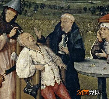 古代西医是什么样的 西医会用什么手段治疗