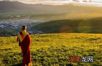 风流多情的翩翩公子,仓央嘉措一生负了谁?