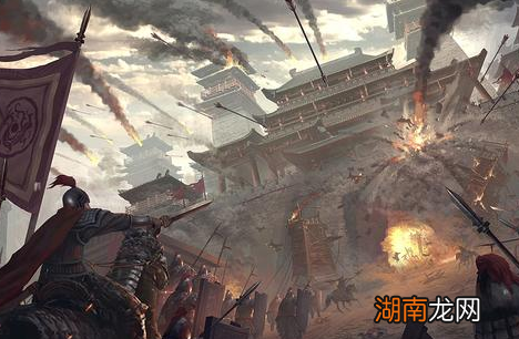 西周灭亡,东周建立 春秋初期的晋国为何寂寂无名