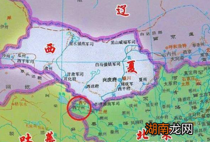 党项族本臣服于中原王朝,为何在北宋时期自立?