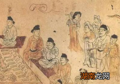 历史上鹿鸣宴和琼林宴是什么样的宴会?有多隆重?