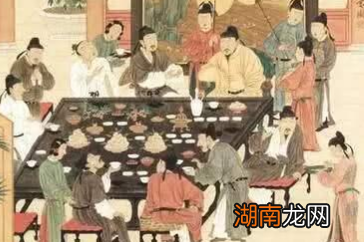 历史上鹿鸣宴和琼林宴是什么样的宴会?有多隆重?