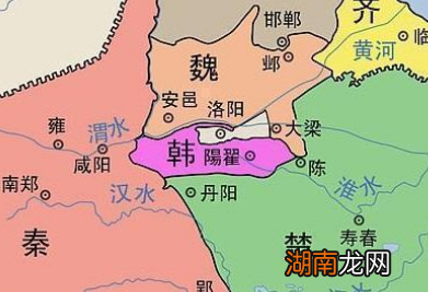 春秋时期邾国的地理位置如何?最后是如何灭亡的?