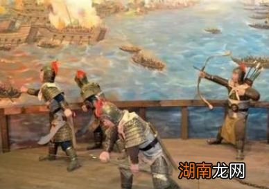 历史上崖山海战到底有多惨烈?宋军为何会选择跳海