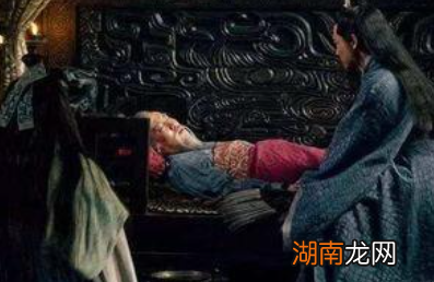 白帝城托孤时,为何刘备对赵云寄予厚望?