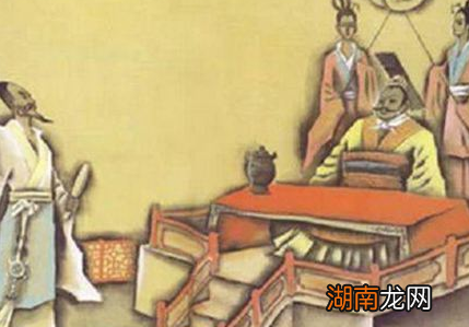 秦穆公没有称霸过中原?为何能成为春秋五霸之一?