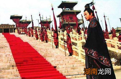 刘邦的陵寝为何叫长陵?他为什么将陵墓修建在前朝古都?