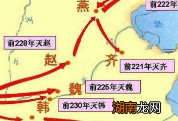 楚汉之争实际上是第二次秦灭六国？为什么这么说