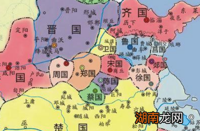 历史上齐国为何没能像晋国长期称霸,哪些原因造成的?