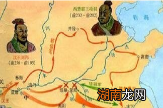 真实的“楚河汉界”在哪里?“楚河汉界”位置介绍