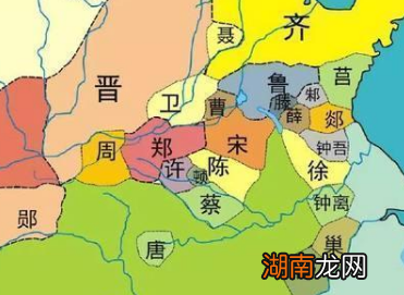 历史上曾和周王室相抗衡的徐国，是个什么样的国家？