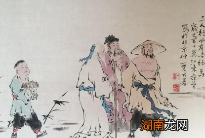 陶渊明留下一个论学的故事，告诉后世什么道理？