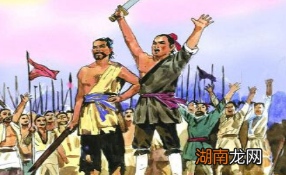 陈胜吴广最后的结局是什么?陈胜吴广是被谁杀死的?