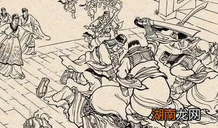 东汉的&amp;ldquo;十常侍&amp;rdquo;都是谁？&amp;ldquo;十常侍&amp;rdquo;人物详解