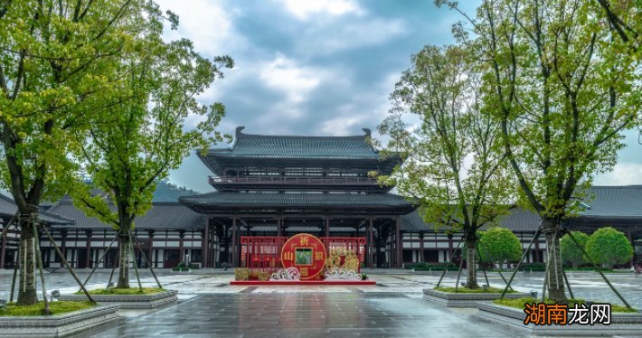 位置+收费标准 南通狼山景区停车场