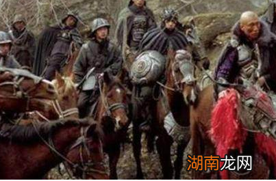 吃人魔王朱粲到底是被谁杀的?朱粲下场解析